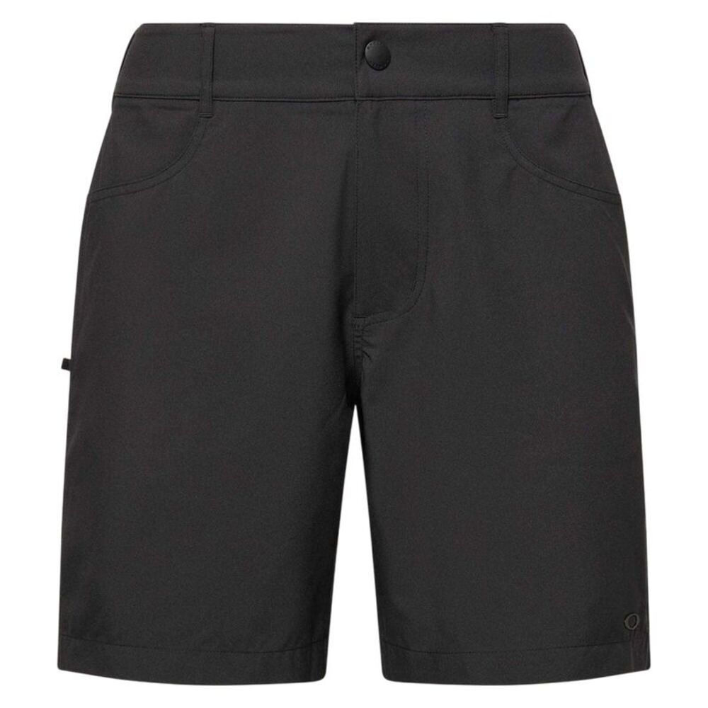 Oakley Mens Woven Shorts / Pitch Black
